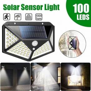 [BESTBUY] 2PCS SOLAR LED LIGHT MOTiON SENSOR LAMPU