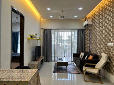 Condominium For Rent in AmberSide @ Country Garden Danga Bay