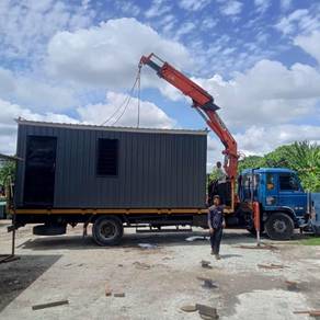 20 / 40 feet Cabin / contena / guard post / toilet