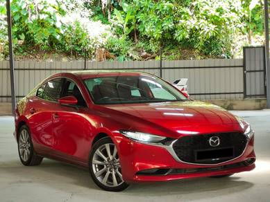 Mazda 3 GVC HIGH PLUS in Salak Selatan, KUL