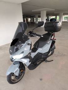 Sym Husky ADV 150