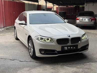 BMW 520i 20i in Kajang, SGR