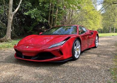 2022 Ferrari F8 Tributo TRIBUTO