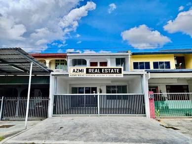 2-storey Terraced House For Sale in Kuching,SWK