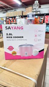 Rice Cooker Sayang 2.8L