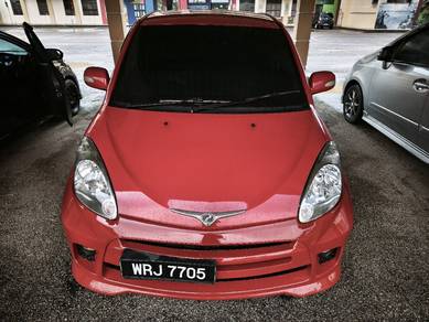 Perodua MyVi SE ZHS in Muar, JHR
