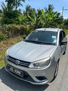 Proton Saga STANDARD CVT in Bera, PHG
