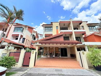 Semi-Detached House For Sale in Taman Melawati,KUL