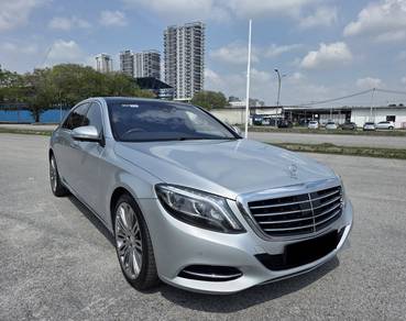 2016 Mercedes Benz S400L Hybrid 400 L HYBRID (CKD)
