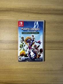[USED] Switch Games Plants vs. Zombies: Battle for