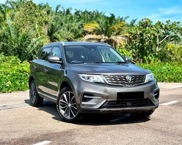 2019 Proton X70 PREMIUM 2WD