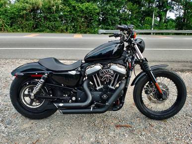 Harley-Davidson Nightster