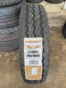 Tayar baru 195R15C kingnate 2026 new tyres van