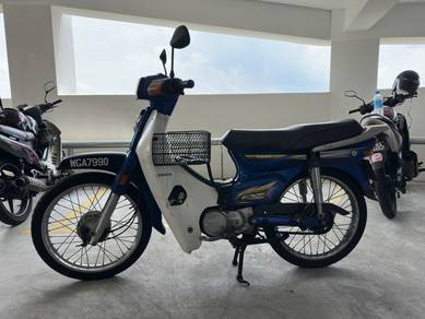 Honda C100