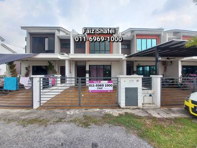 2-storey Terraced House For Sale in Saujana Utama,SGR