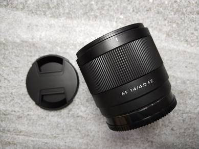 Viltrox AF 14mm F4 FE STM ASPH ED IF (Sony E Mount