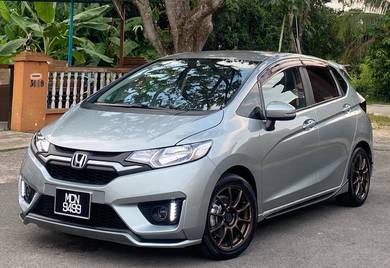 Honda Jazz V in Tanah Merah, KTN
