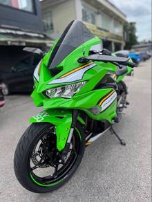 Modenas ZX-25R SE