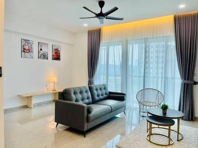 Service Residence For Rent in Savana @ Utropolis