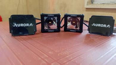 Aurora D3 2 tone spotlight