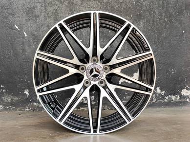 Rim 19 inch MERCEDES AMG W205 W223 W222 W212 W213
