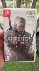 The Witcher 3 : Wild Hunt