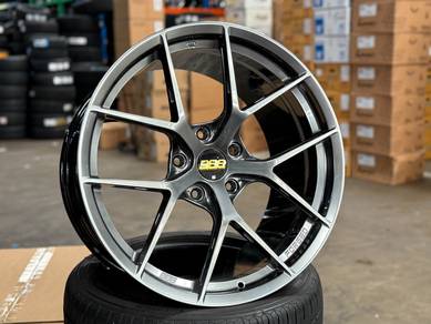NEW 20 Forged BBS Rim Porsche 991 C2S Narrow Body
