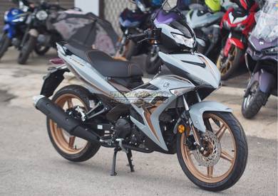 Yamaha Y15ZR