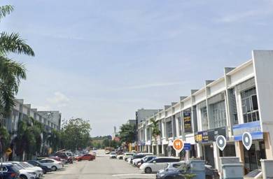 Office space For Rent in Seri Kembangan,SGR