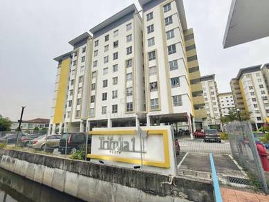 Apartment For Sale in Trifolia Apartment