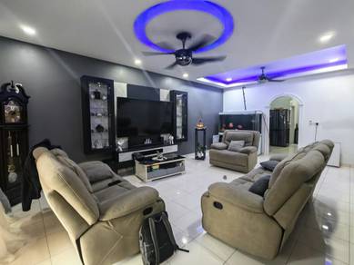 2-storey Terraced House For Sale in Gelang Patah,JHR