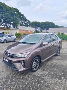 2025 Perodua Bezza X