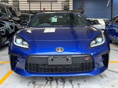 2022 Toyota GR86 SZ