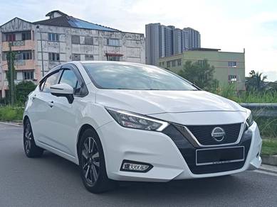 Nissan Almera VL TURBO in Seri Kembangan, SGR