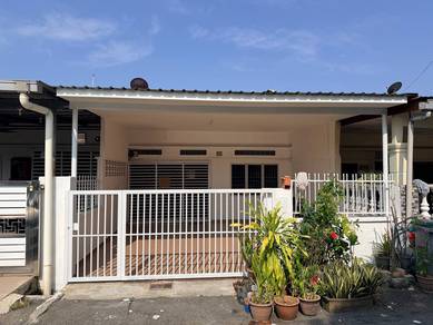 1-storey Terraced House For Sale in Lukut,NSN