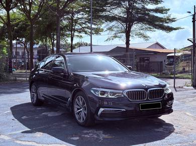 2021 BMW 520i 20i LUXURY