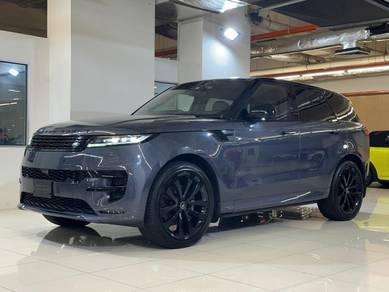 Land Rover Range Rover Sport SPORT DYNAMIC SE P400 in Kota Damansara, SGR