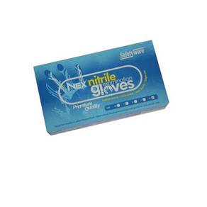 PPE Nitrile Examination Powder Free Glove Premium