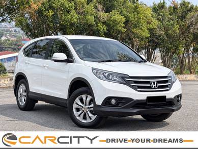 2013 Honda CR-V i-VTEC