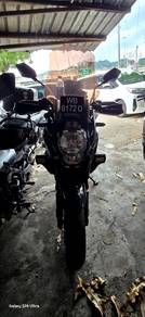 Kawasaki Versys 650