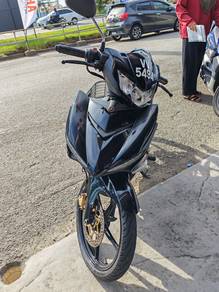 Yamaha Y15ZR