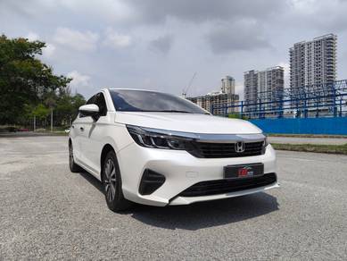 Honda City E in Serdang, SGR
