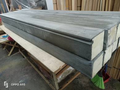 Light Weight Window Coping Facade Out Door Cornice