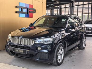 BMW X5 xDRIVE40e M SPORT (CKD) in Salak Selatan, KUL