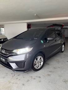 Honda Jazz E in Wangsa Maju, KUL