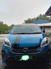 Perodua Alza ZV ADVANCED in Kuantan, PHG