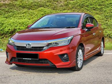 Honda City V in Seri Kembangan, SGR
