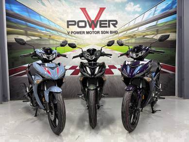 Yamaha Y15ZR
