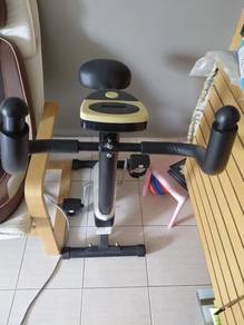Static Cycle for Exercise