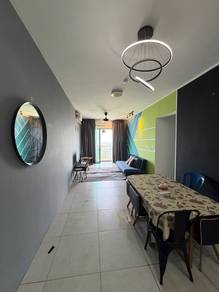 Service Residence For Rent in Meritus Residensi